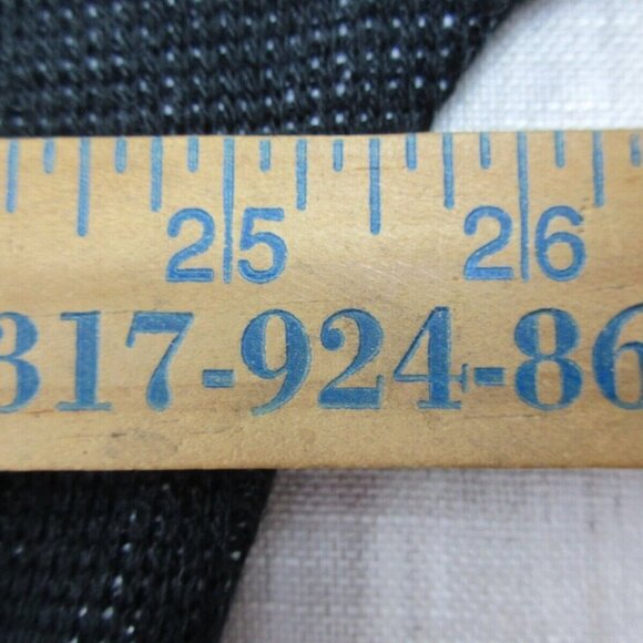 adidas Sweatshirt Womens Medium Black Lined Fleece Long Sleeve Adibreak V Neck‎ - Picture 10 of 12